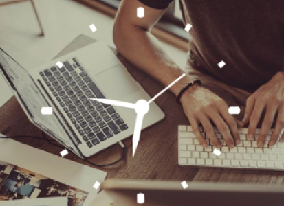 Regular work schedule